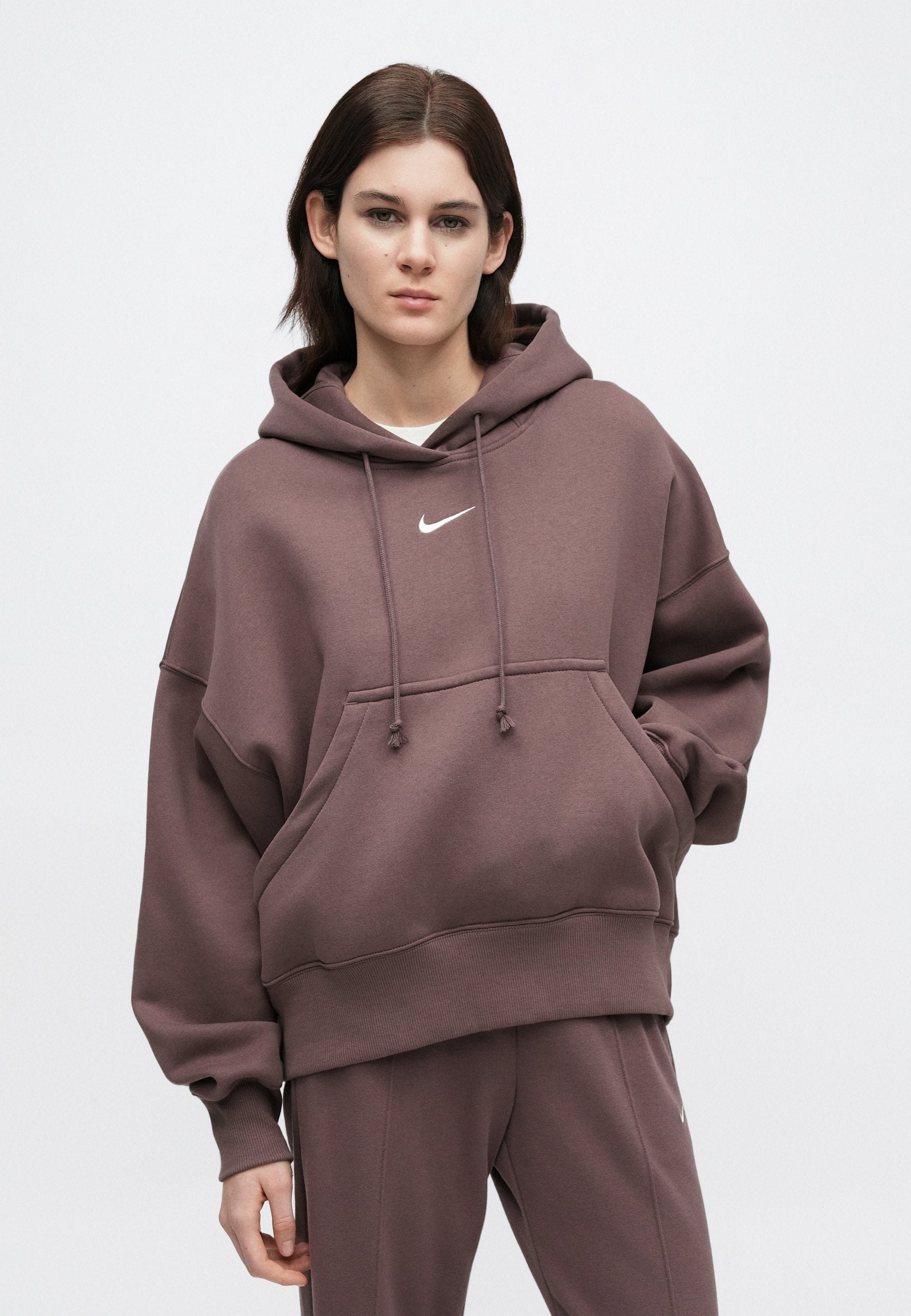 Nike Sportswear W NSW PHNX FLC OOS PO HOODIE
