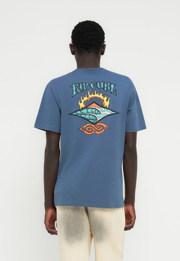 Rip Curl DAZED AND TUBED TEE UNISEX