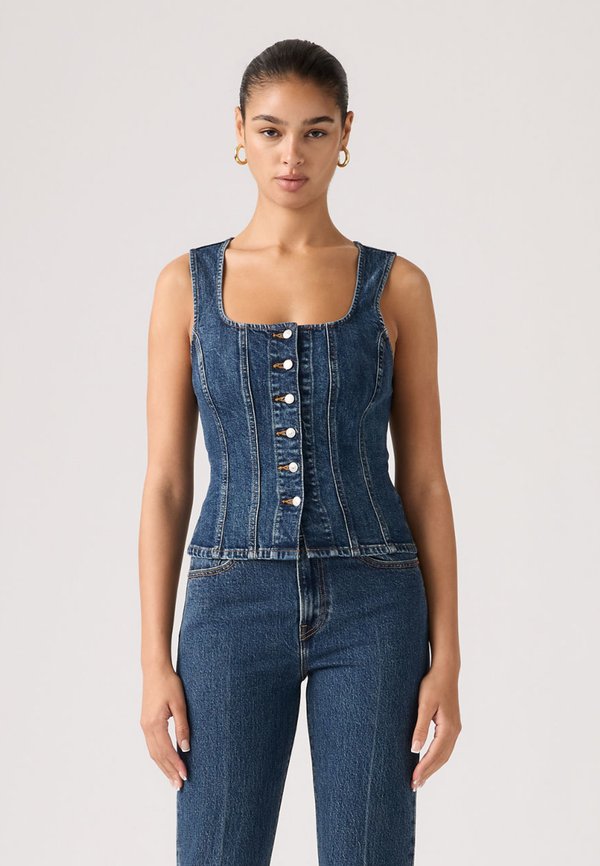 Levi's® SCULPTED TOP - Top - as seen on tv