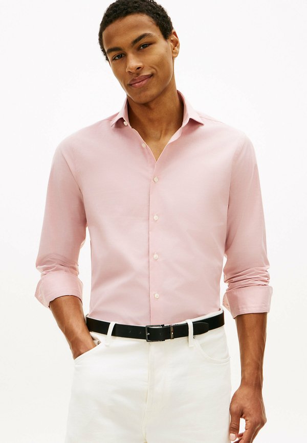 Tommy Hilfiger SMART CASUAL FLEX  - Shirt - dusky pink