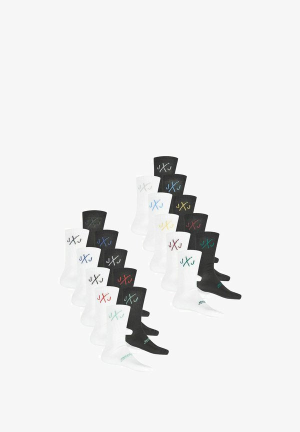 Jack & Jones DIRECT 20 PACK - Socks - white pack
