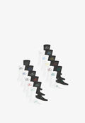 Jack & Jones DIRECT 20 PACK - Socks - white pack