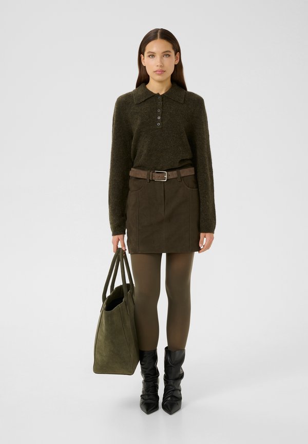 Gestuz GZALPHA POLO PULLOVER