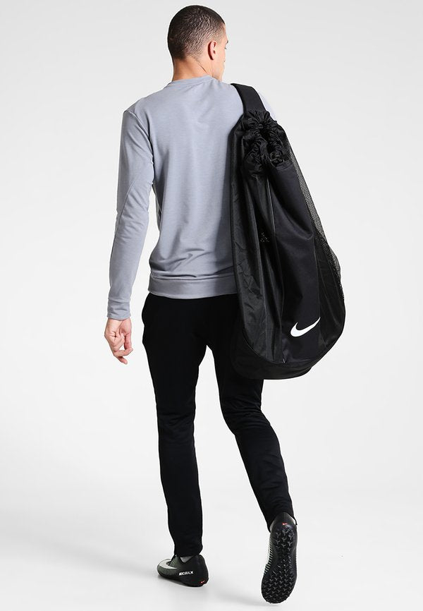 Nike Performance CLUB TEAM BALL - Ball bag - black/black/white