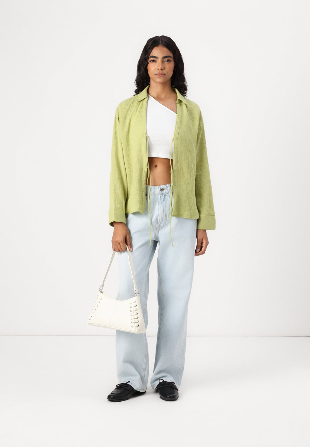 Abercrombie & Fitch CLEAN LOOSE