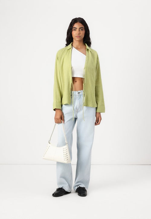 Abercrombie & Fitch CLEAN LOOSE
