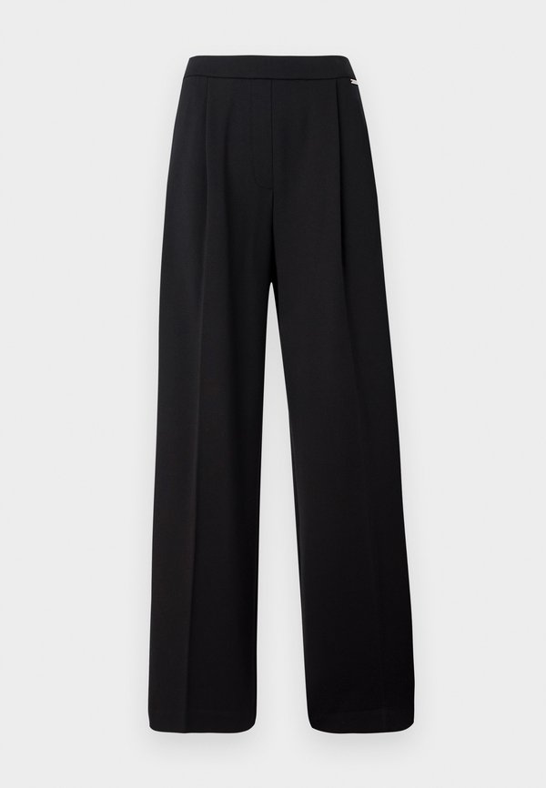 Calvin Klein PONTE WIDE LEG PANT