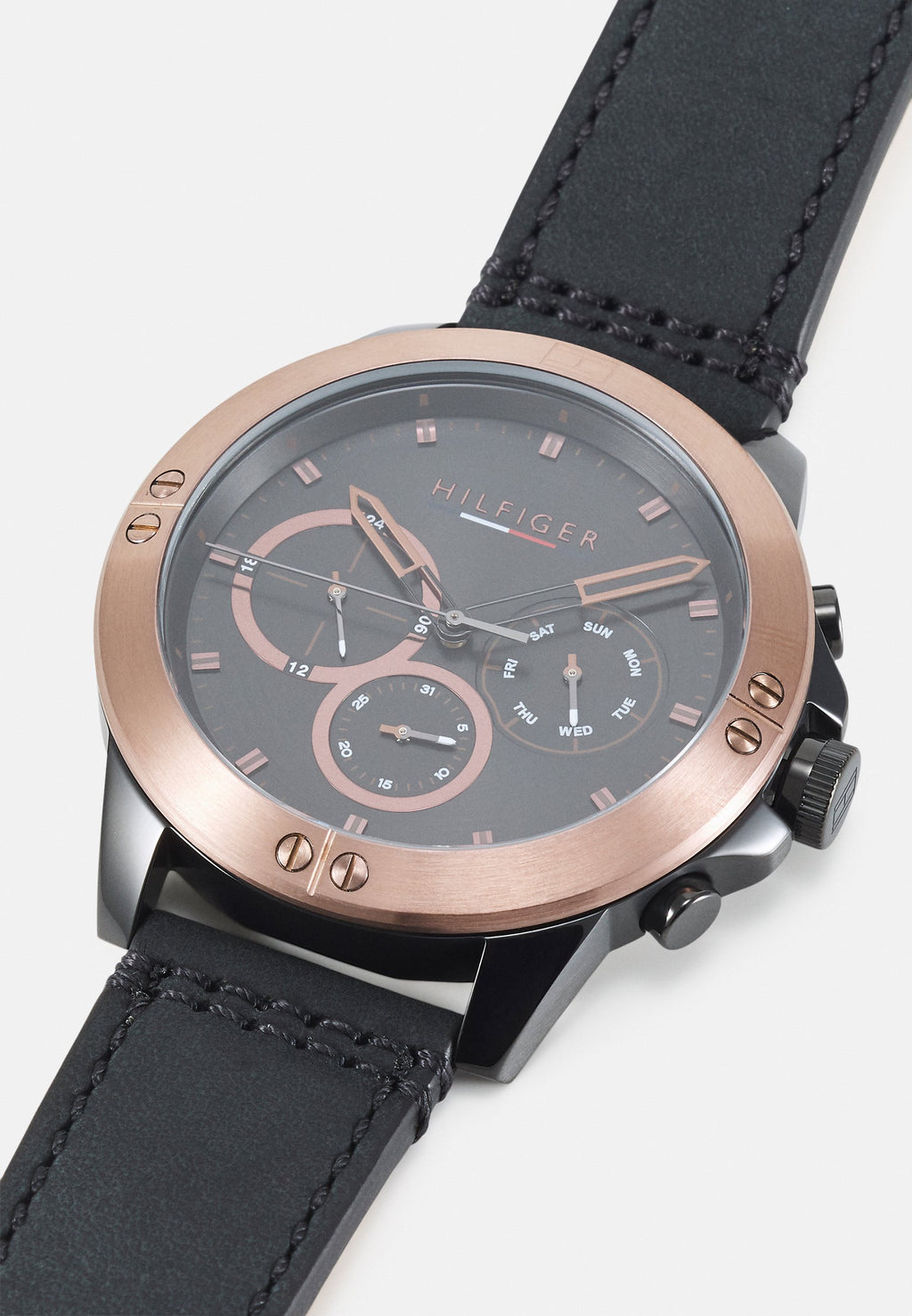 Tommy Hilfiger Chronograph Media 4