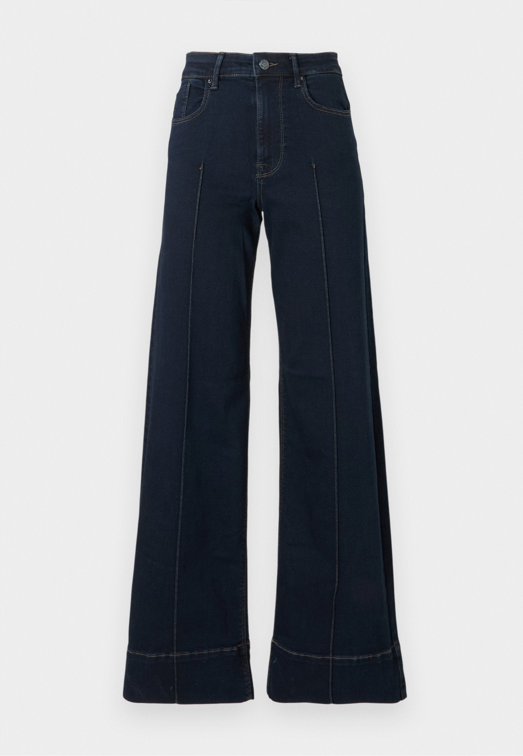 Wide-fit ONLMADISON High waist Wide Leg Fit Media 1