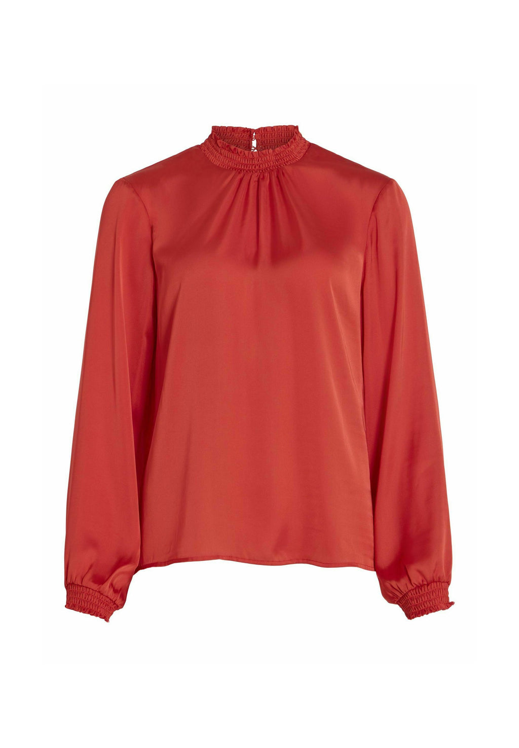VILA Long sleeved High neck
