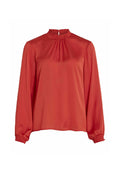VILA Long sleeved High neck
