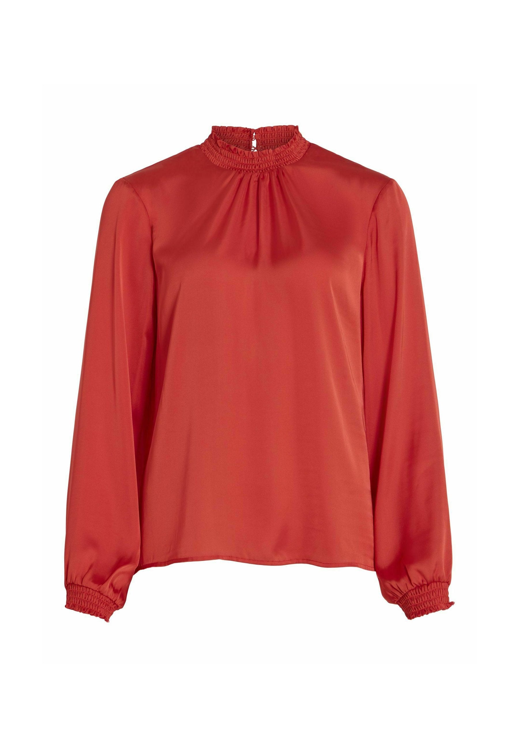 VILA Long sleeved High neck
