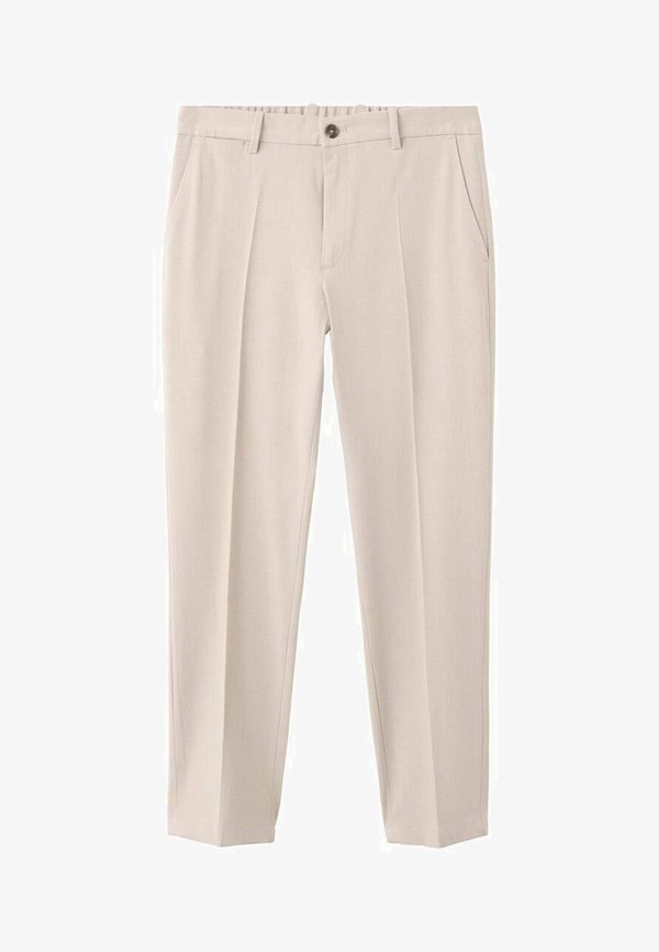 Mango Trousers - beige