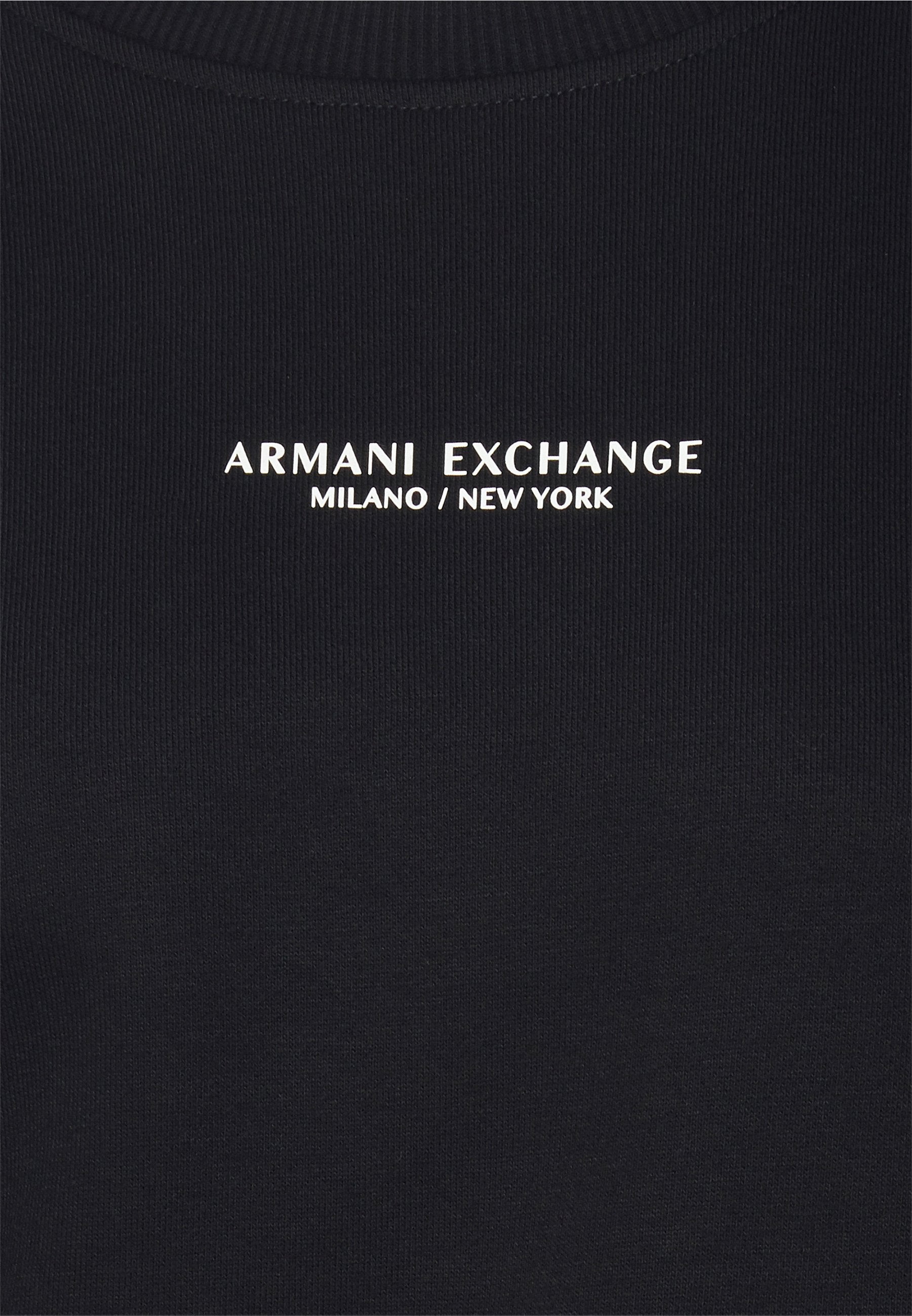 Armani Exchange Sweatkleid Media 3