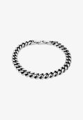 s.Oliver BOLD LINK - Bracelet - metal
