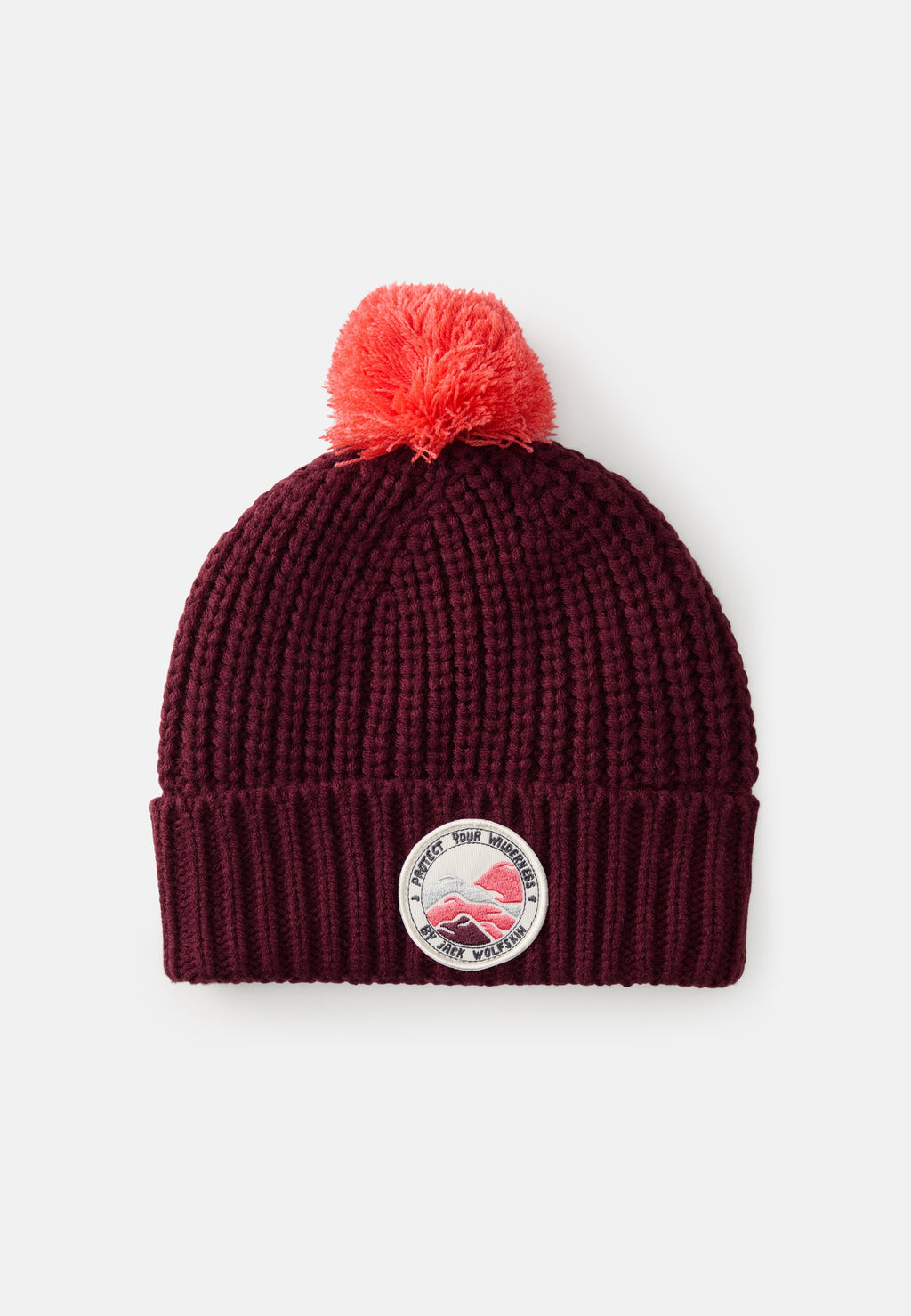 Jack Wolfskin POMPOM BADGE UNISEX