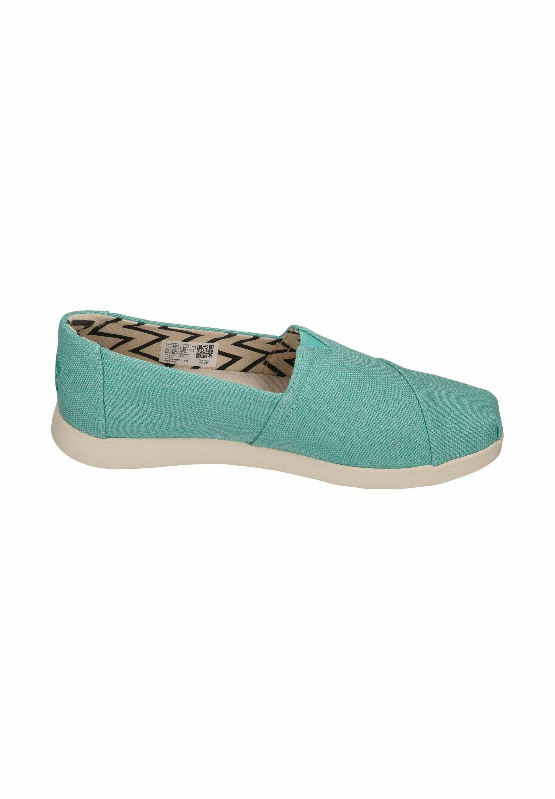 TOMS ALPARGATA PLUS