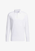 adidas Performance ADIDAS PERFORMANCE LONG SLEEVE POLO SHIRT - Polo shirt - white
