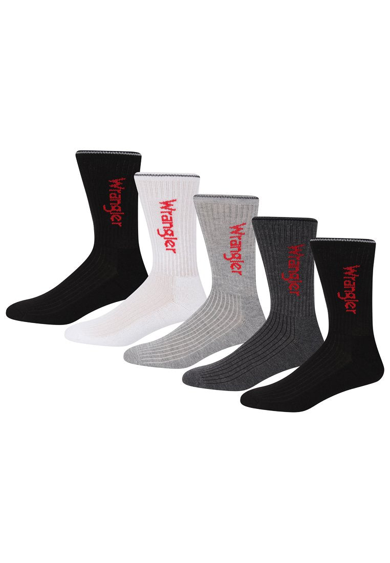 Wrangler 5 PACK