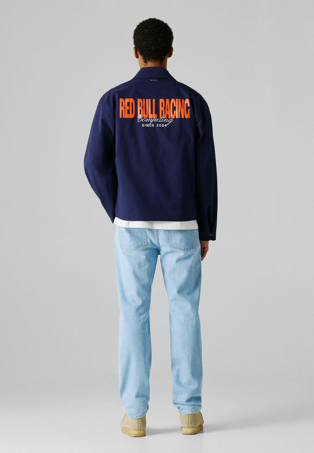 Red Bull Racing x Pepe Jeans COLLARED