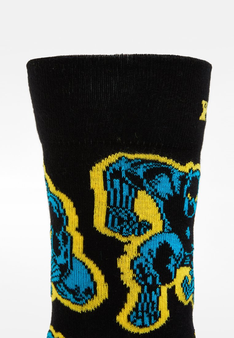 Happy Socks MARVEL AVENGERS BLACK PANTHER
