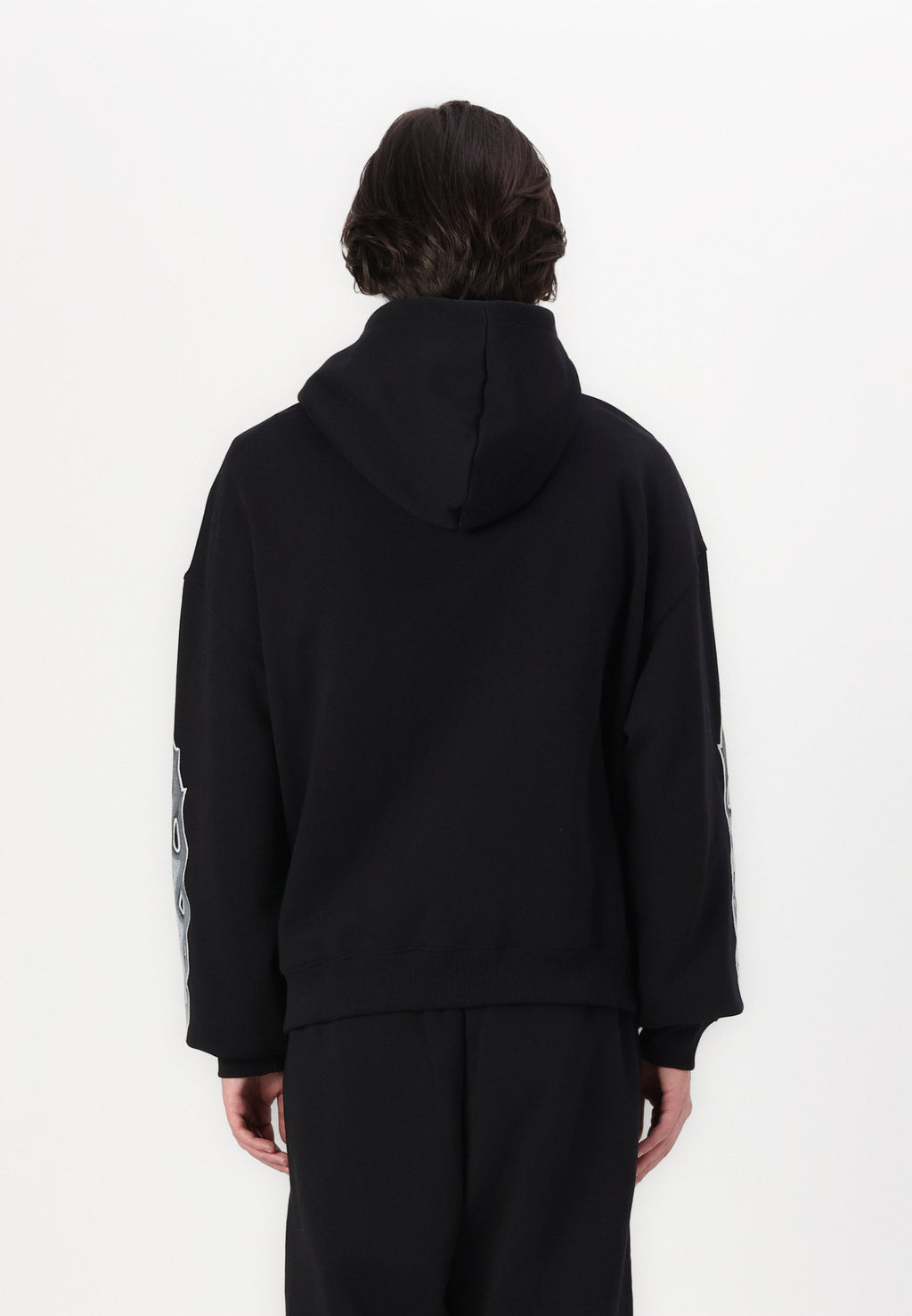 LOW LIGHTS STUDIOS® NITROMETHANE ZIP HOODIE UNISEX