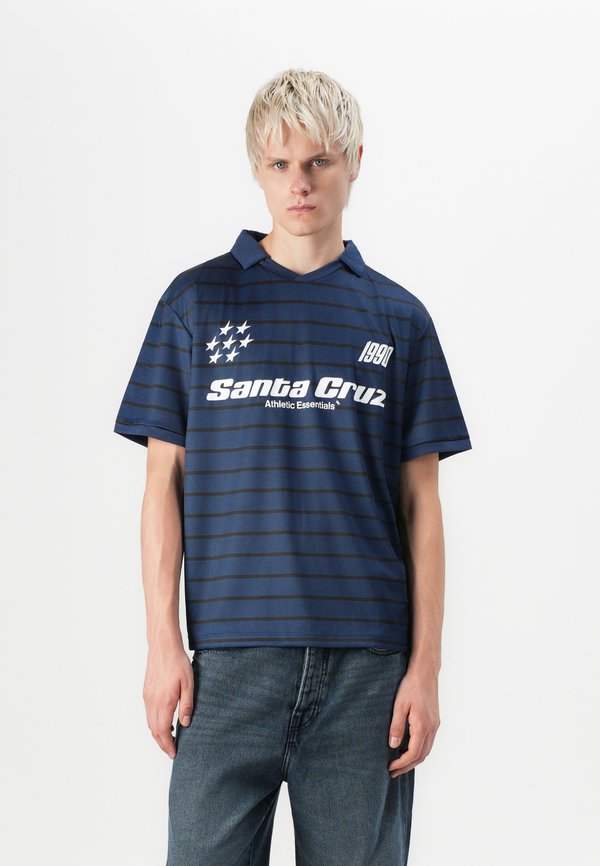 Jack & Jones JCOSIGNAL V NECK COLLAR