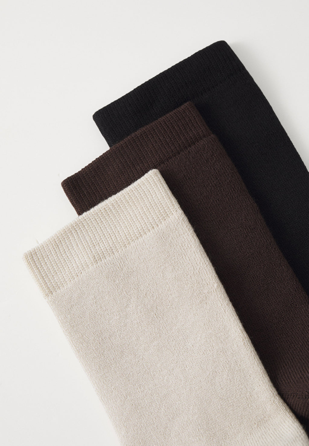 Anna Field TERRY LINED THICK SOCKS 3 PACK