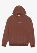 YOURTURN UNISEX RELAXED FIT WASHED HOODIE
