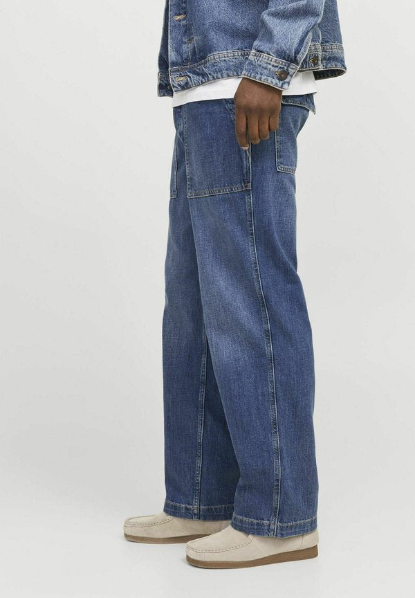 Jack & Jones Wide-fit JJIBILL JJFATIGUE AM 018 STYD LN