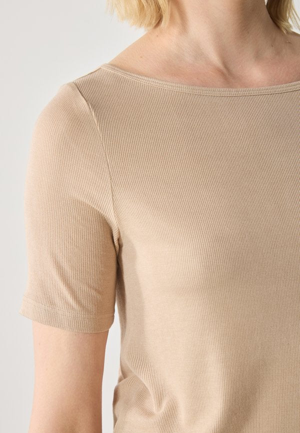 Anna Field BOATNECK T SHIRT IN MICRO MODAL MIX