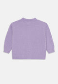 JELLY MALLOW LUCKY CLOVER CARDIGAN UNISEX