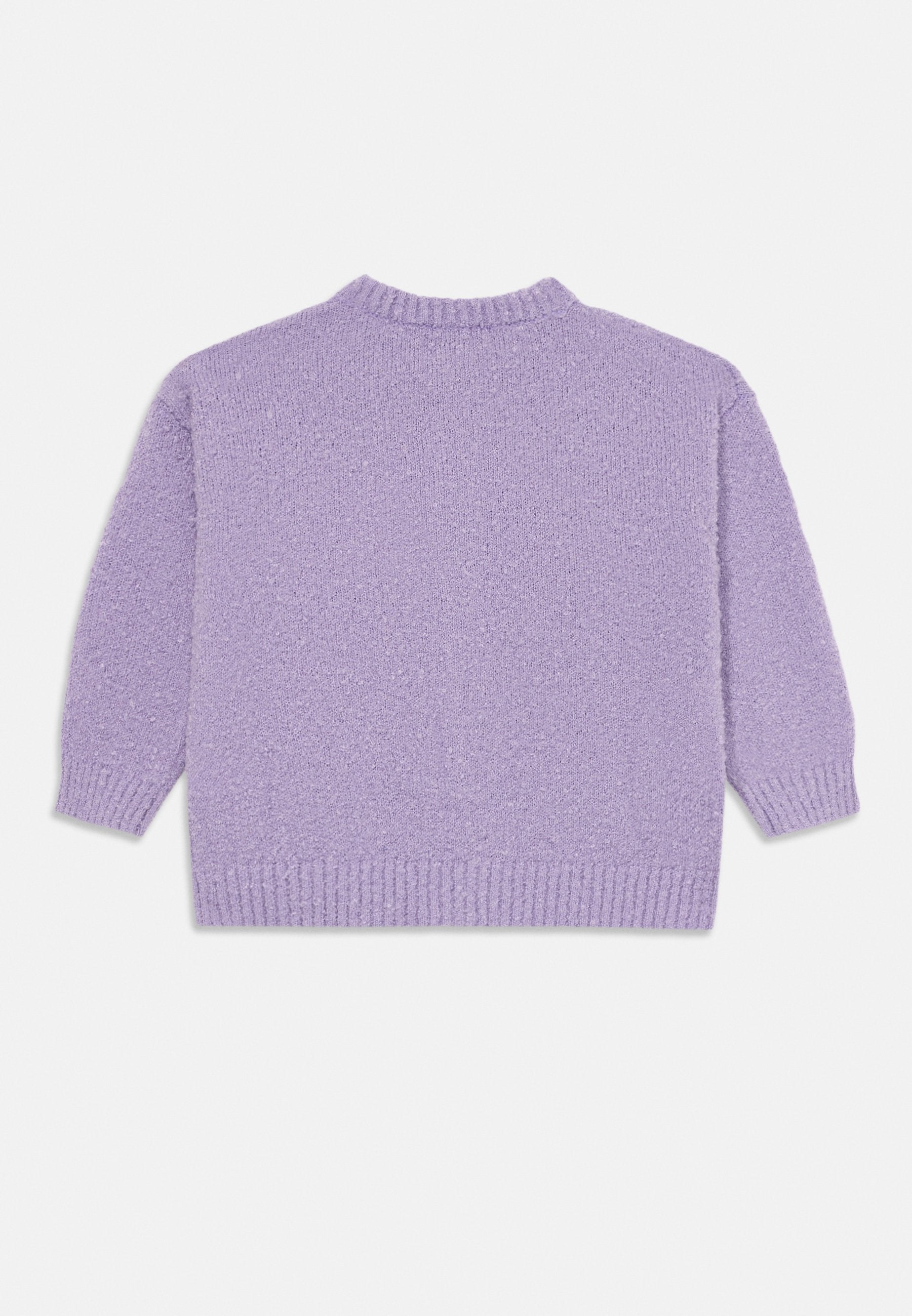 JELLY MALLOW LUCKY CLOVER CARDIGAN UNISEX