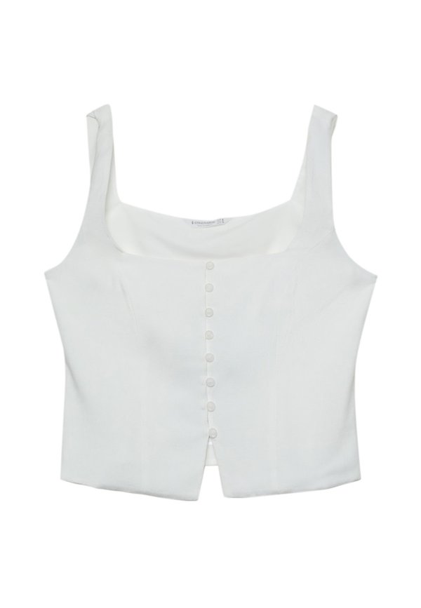 Stradivarius WITH BUTTONS