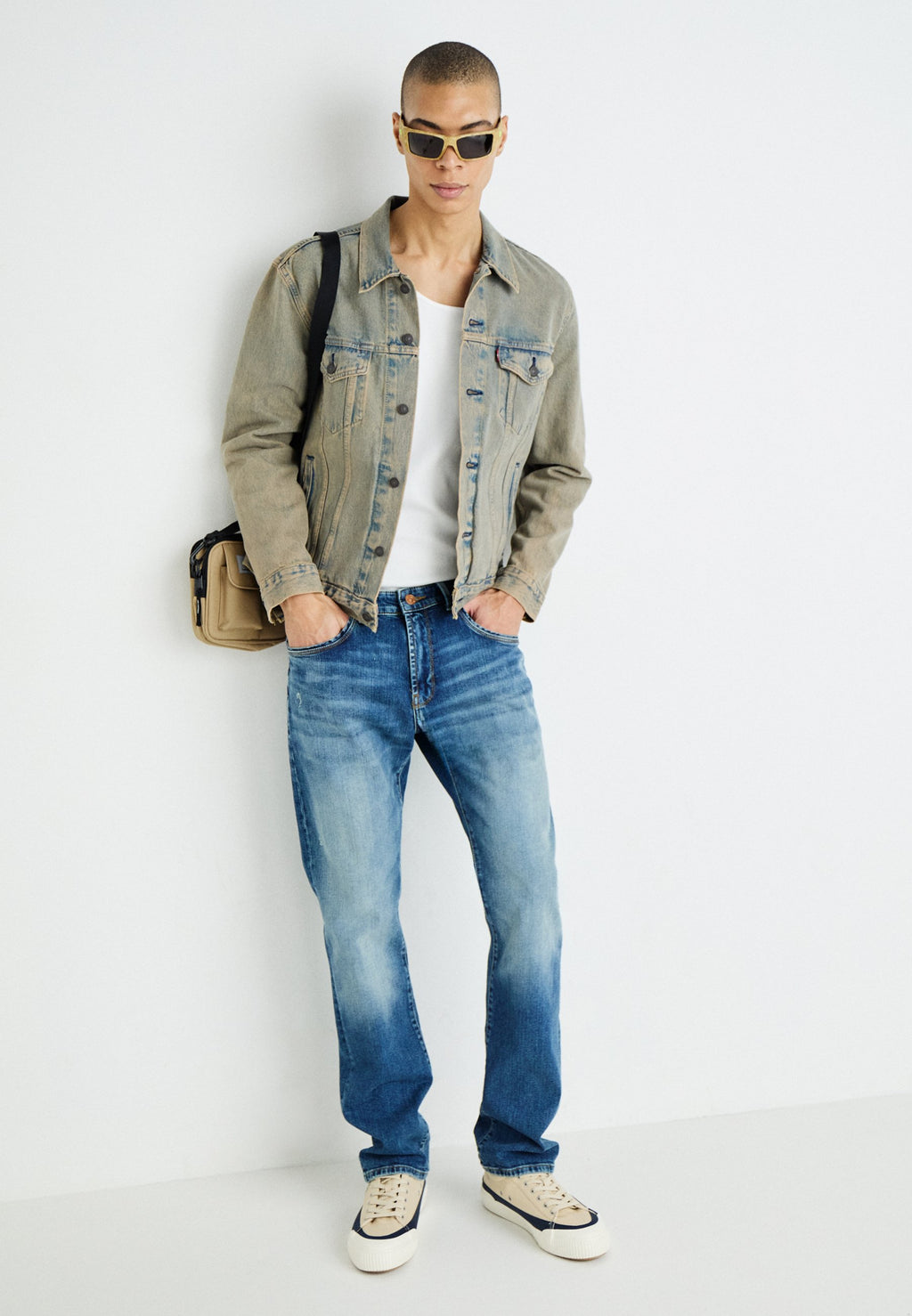 LTB HOLLYWOOD MID RISE STRAIGHT