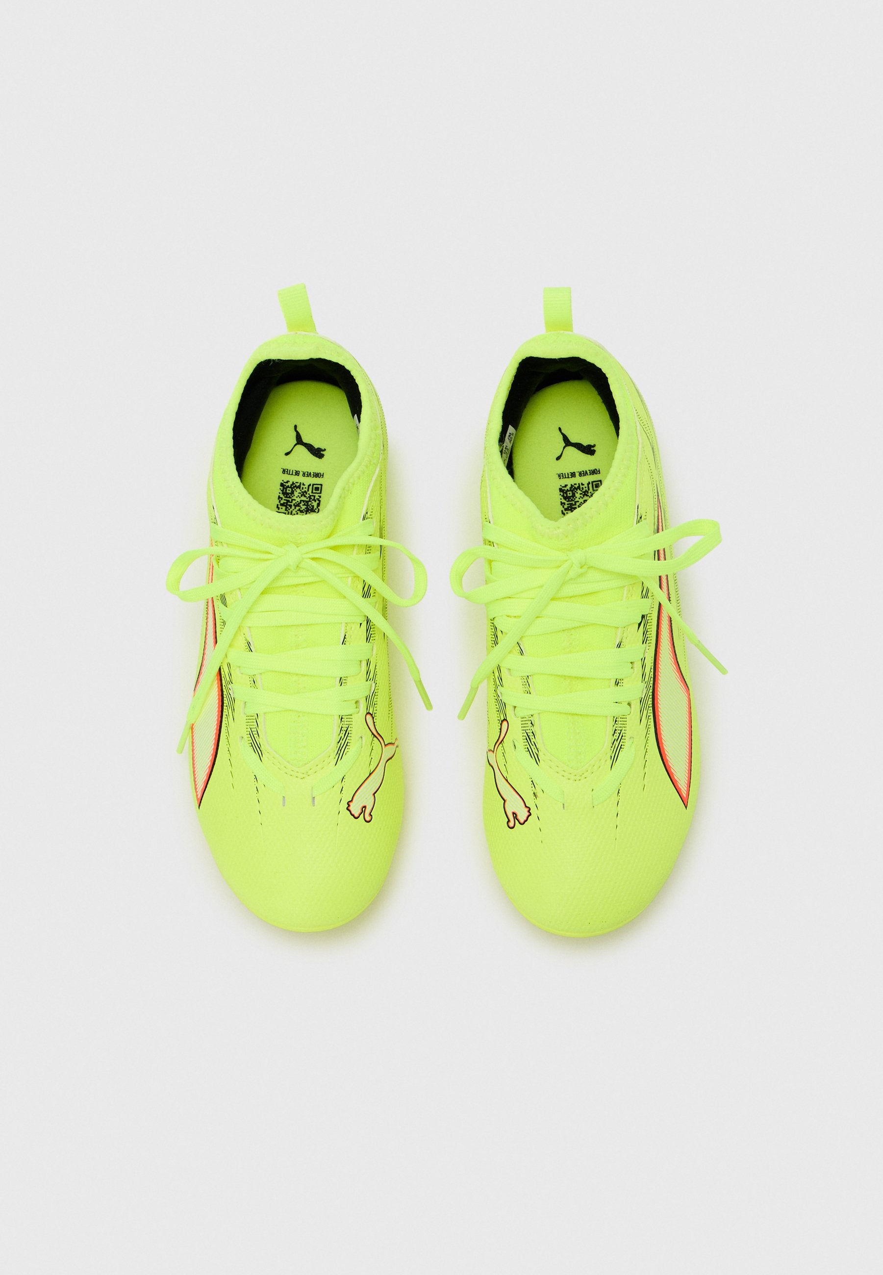 Puma ULTRA 6 MATCH FG/AG JR UNISEX