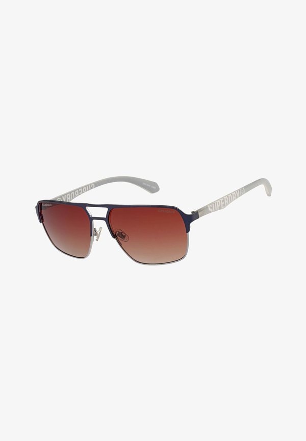 Superdry & Co SONNENBRILLE FÜR HERREN - Sunglasses - blau