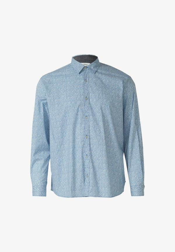 s.Oliver Shirt - pastelltürkis