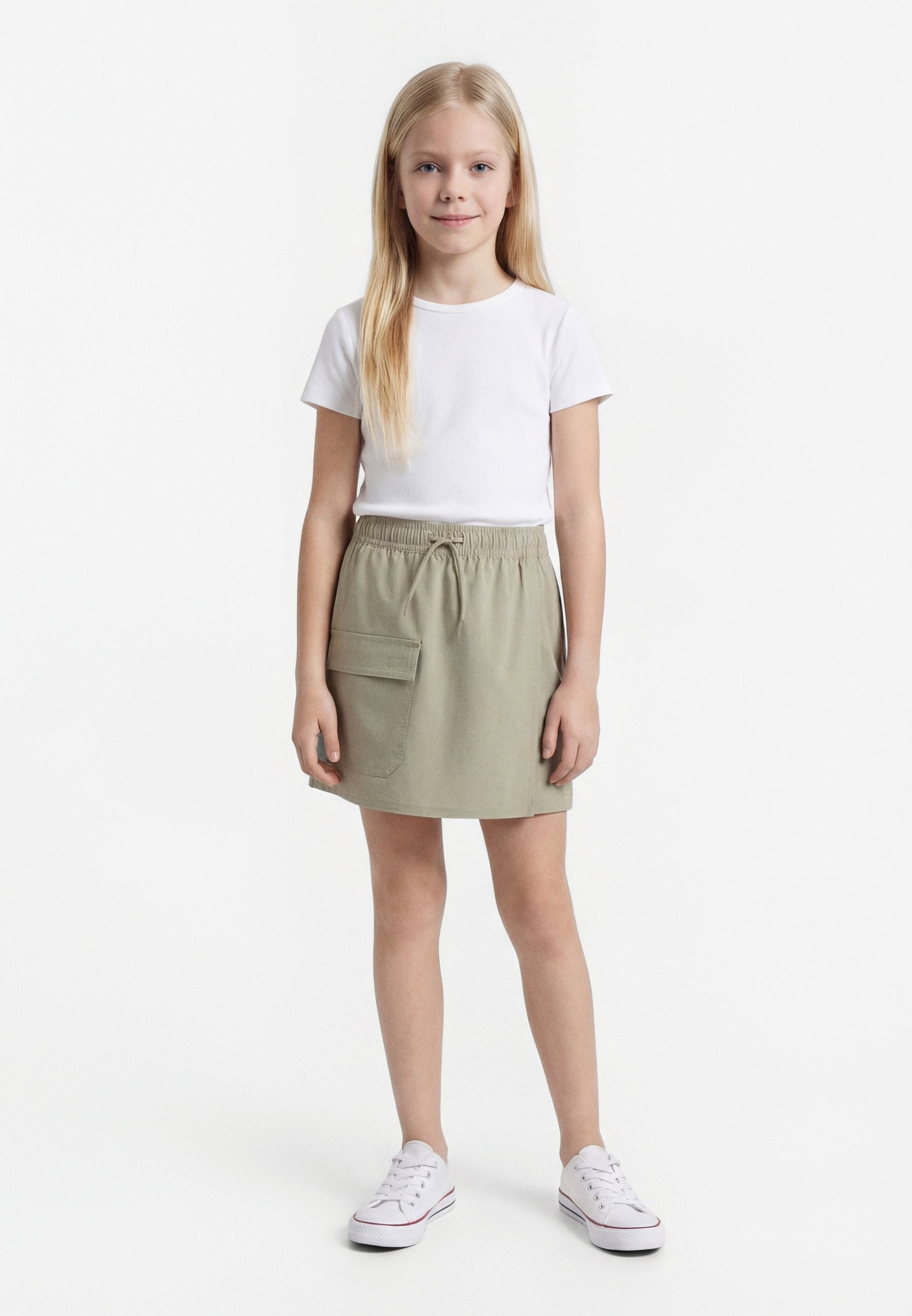 Columbia SILVER RIDGE UTILITY SKORT
