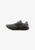 New Balance FRESH FOAM X EVOZ V4 GORE-TEX - Road running shoes - slate grey/castlerock/afterglow