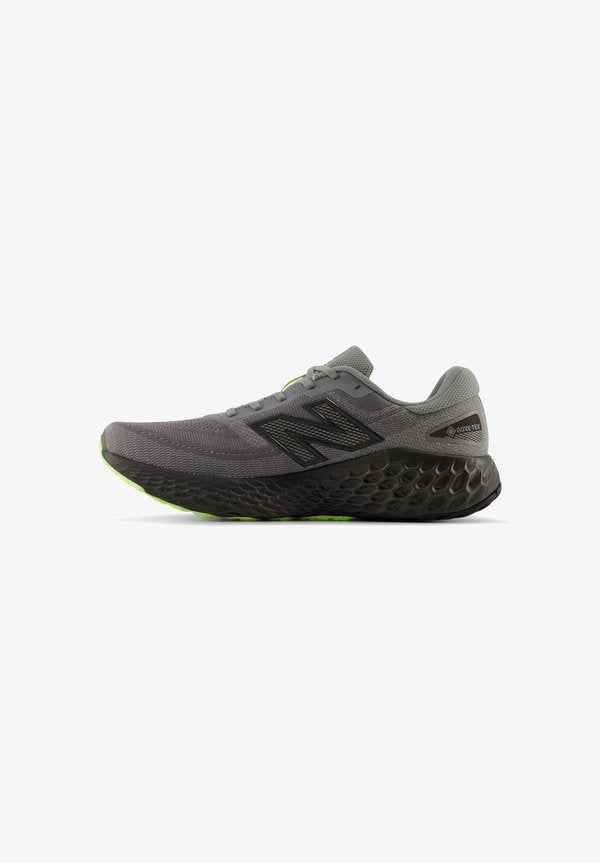 New Balance FRESH FOAM X EVOZ V4 GORE-TEX - Road running shoes - slate grey/castlerock/afterglow