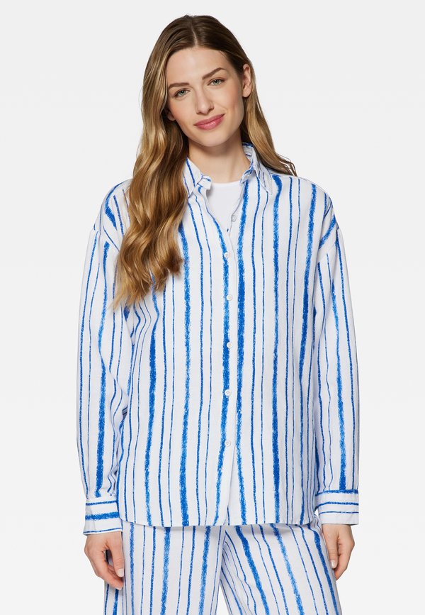 Mavi STRIPED