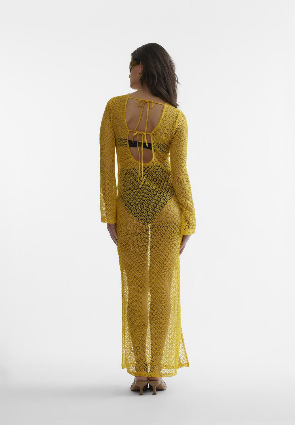 SOMETHINGNEW CHRISSY MAXI DRESS