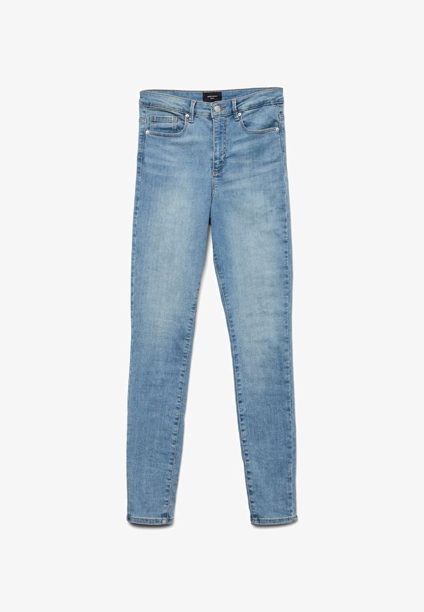 Vero Moda VMSOPHIA - Jeans Skinny Fit - light blue denim