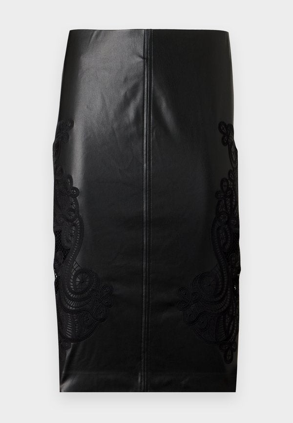 TWINSET COATED SKIRT