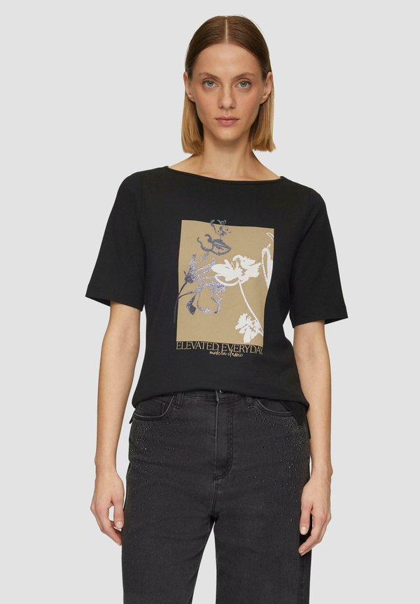 s.Oliver BLACK LABEL  FRONTPRINT
