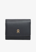 Tommy Hilfiger ICON TRIFOLD - Wallet - dark blue