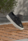 Tommy Hilfiger PLATFORM - Trainers - black