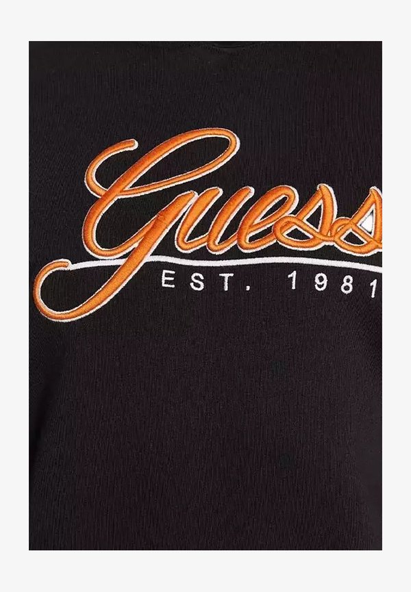 Guess BEAU - Hoodie - black