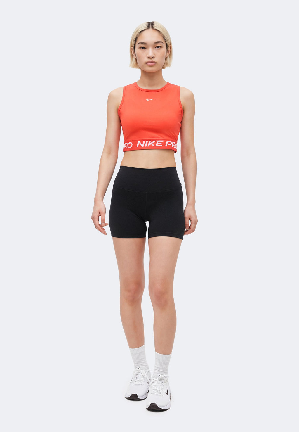 Nike Performance 365 CROP TANK